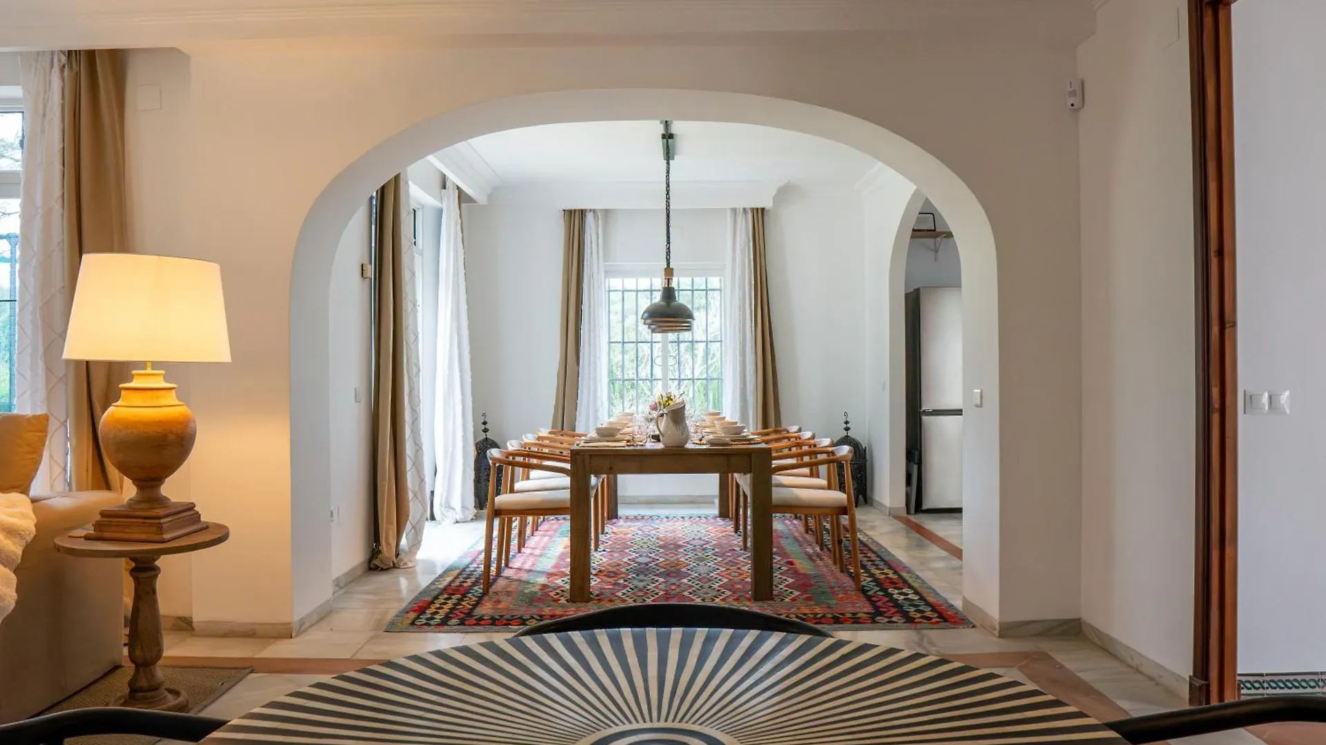 La Pinta Golf Villa Sotogrande Spanje
