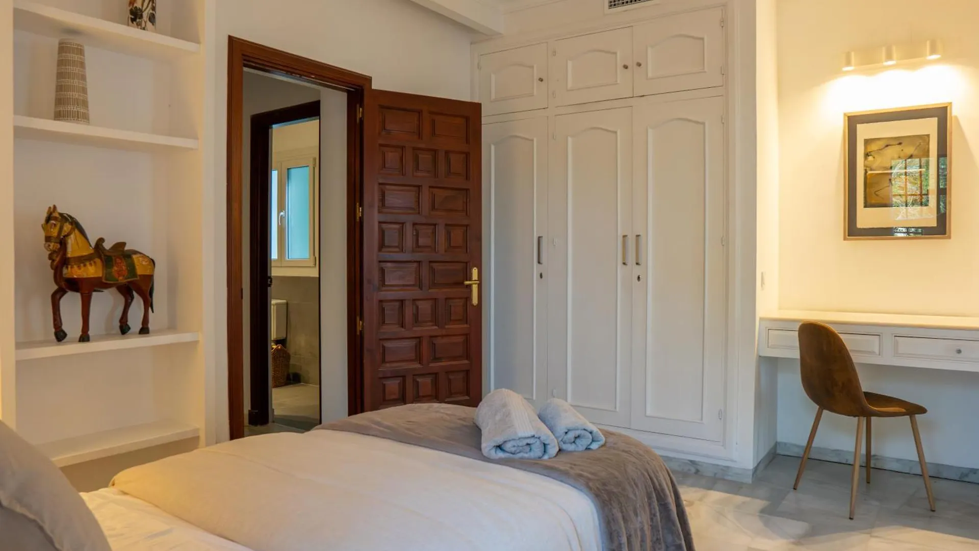 La Pinta Golf Villa Sotogrande Spanje