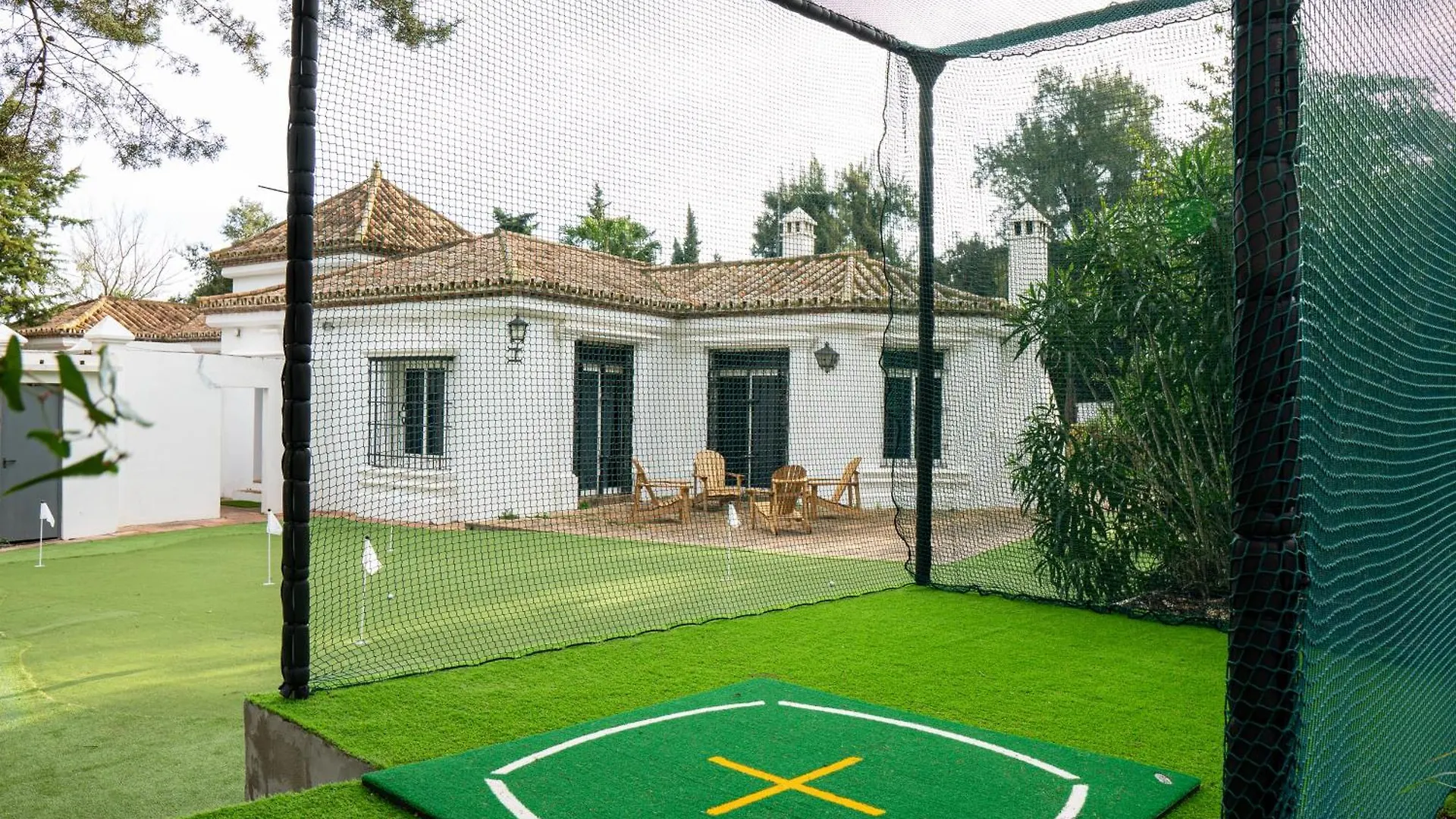 La Pinta Golf Villa Sotogrande 0*,