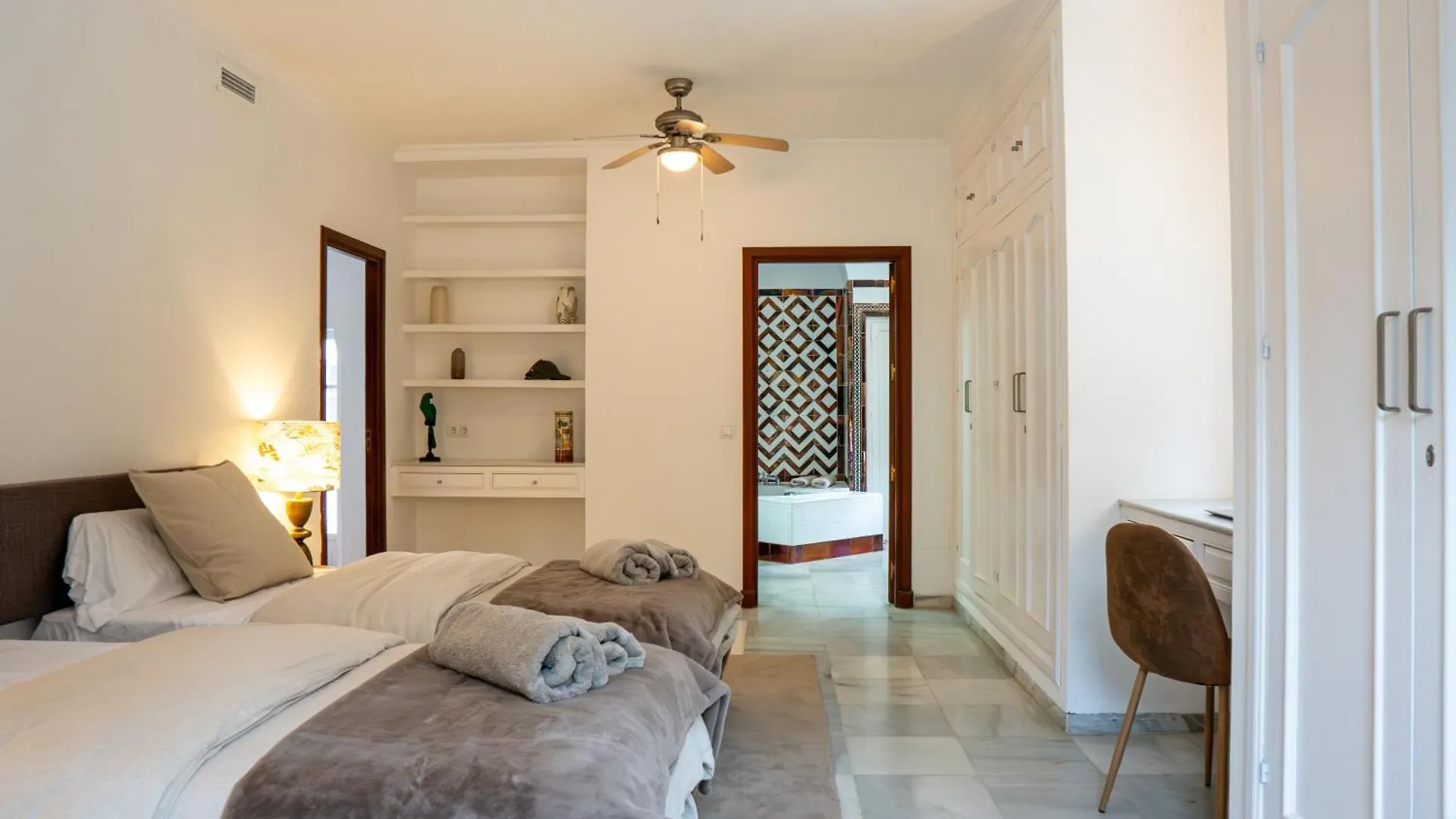 La Pinta Golf Villa Sotogrande