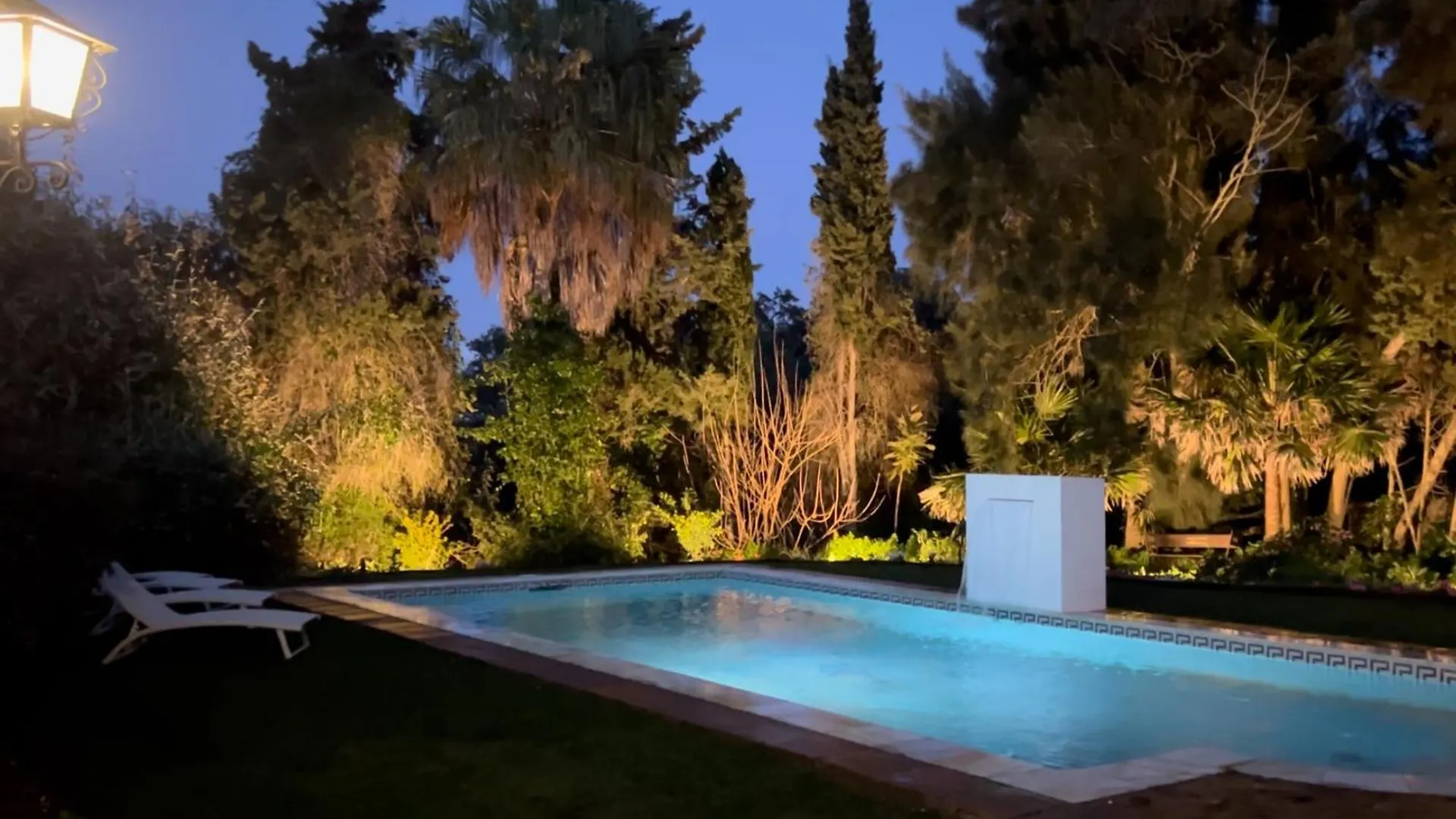 La Pinta Golf Villa Sotogrande
