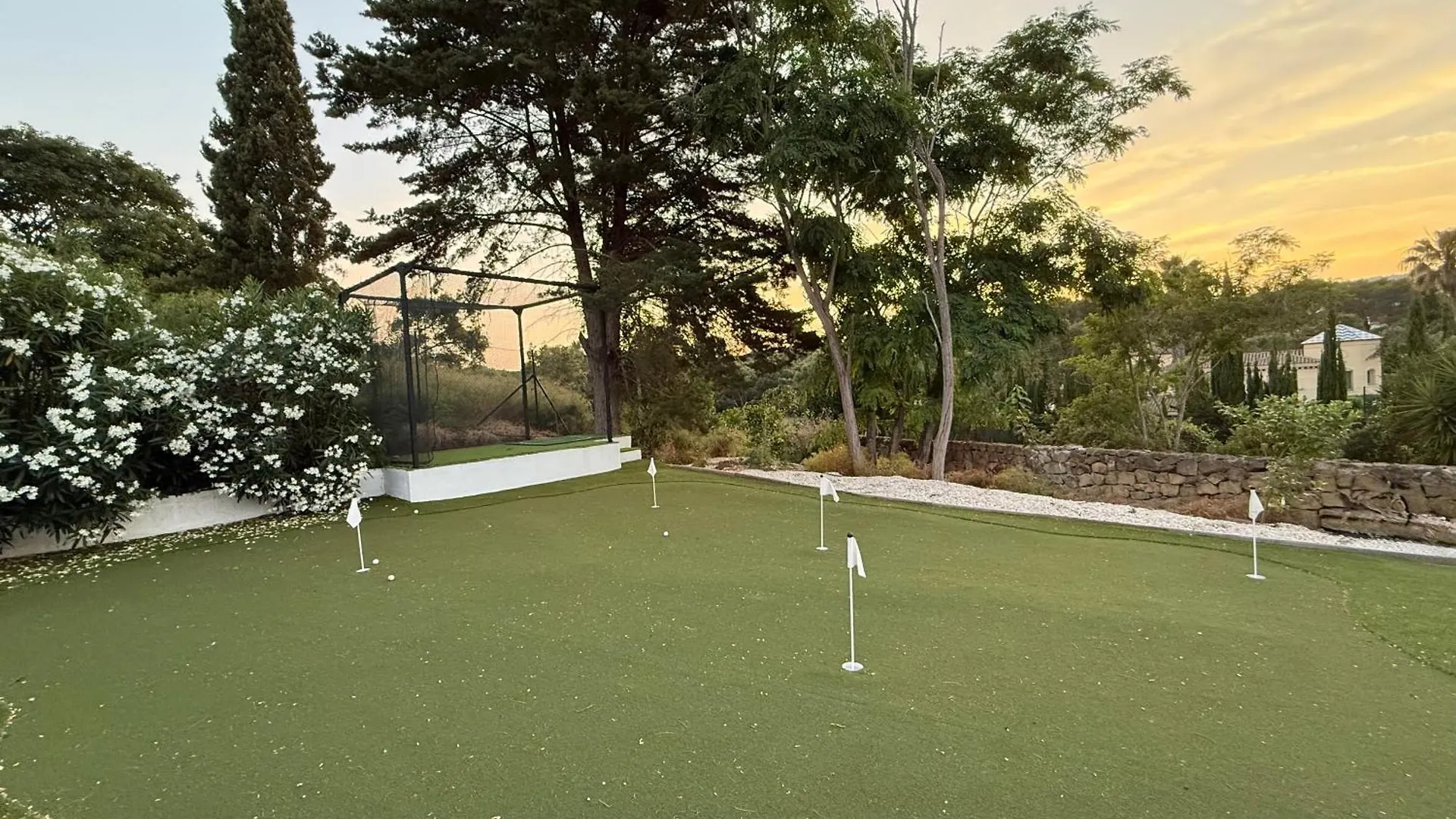 La Pinta Golf Villa Sotogrande Spanje