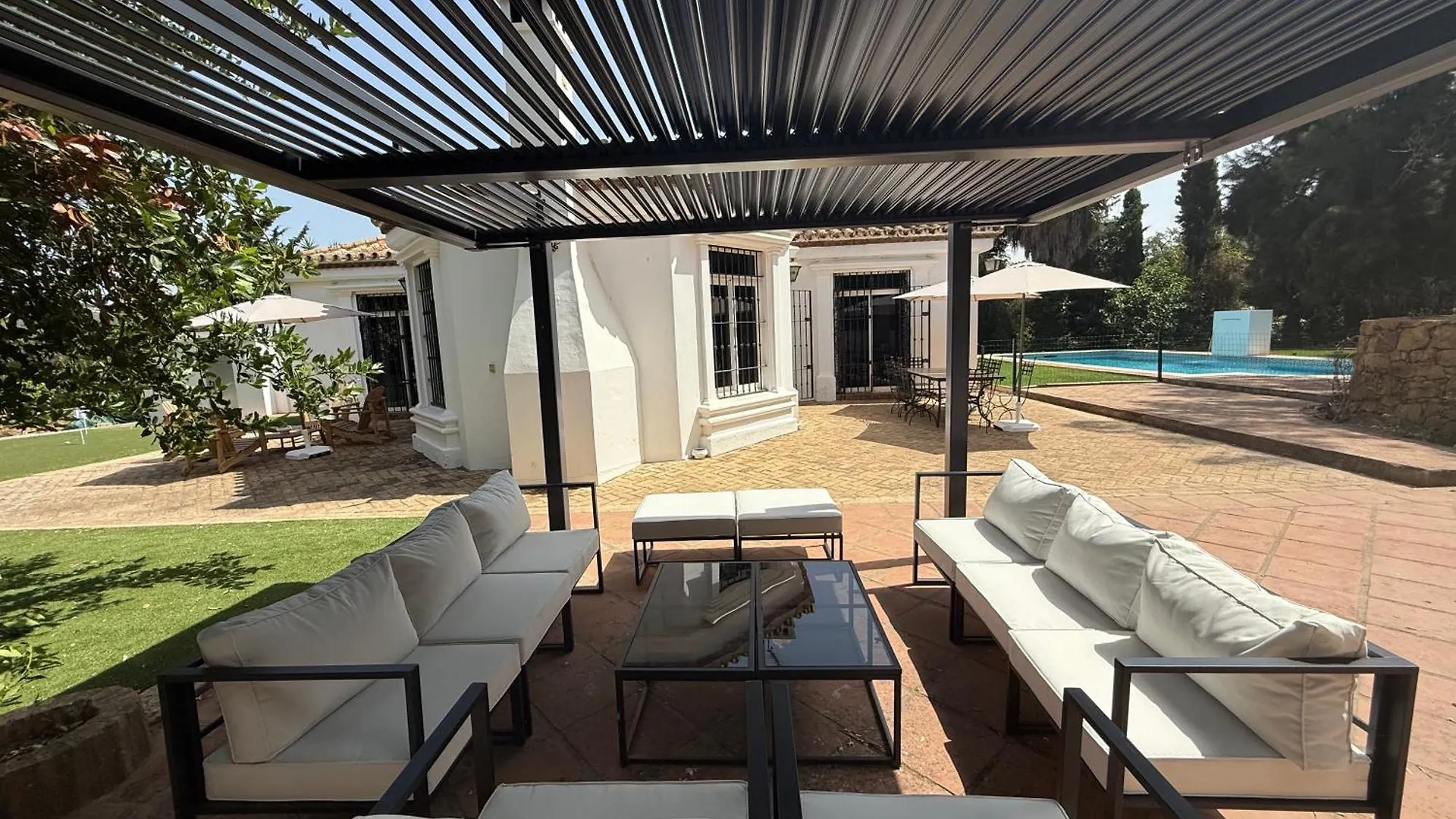 La Pinta Golf Villa Sotogrande