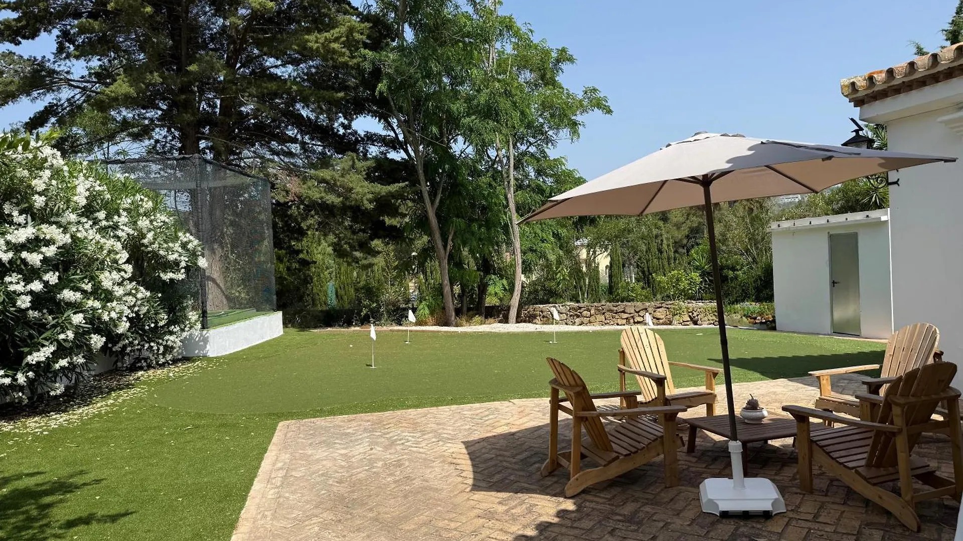 La Pinta Golf Villa Sotogrande