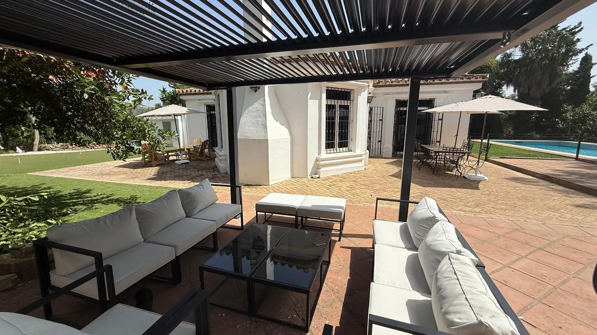 La Pinta Golf Villa Sotogrande Spanje