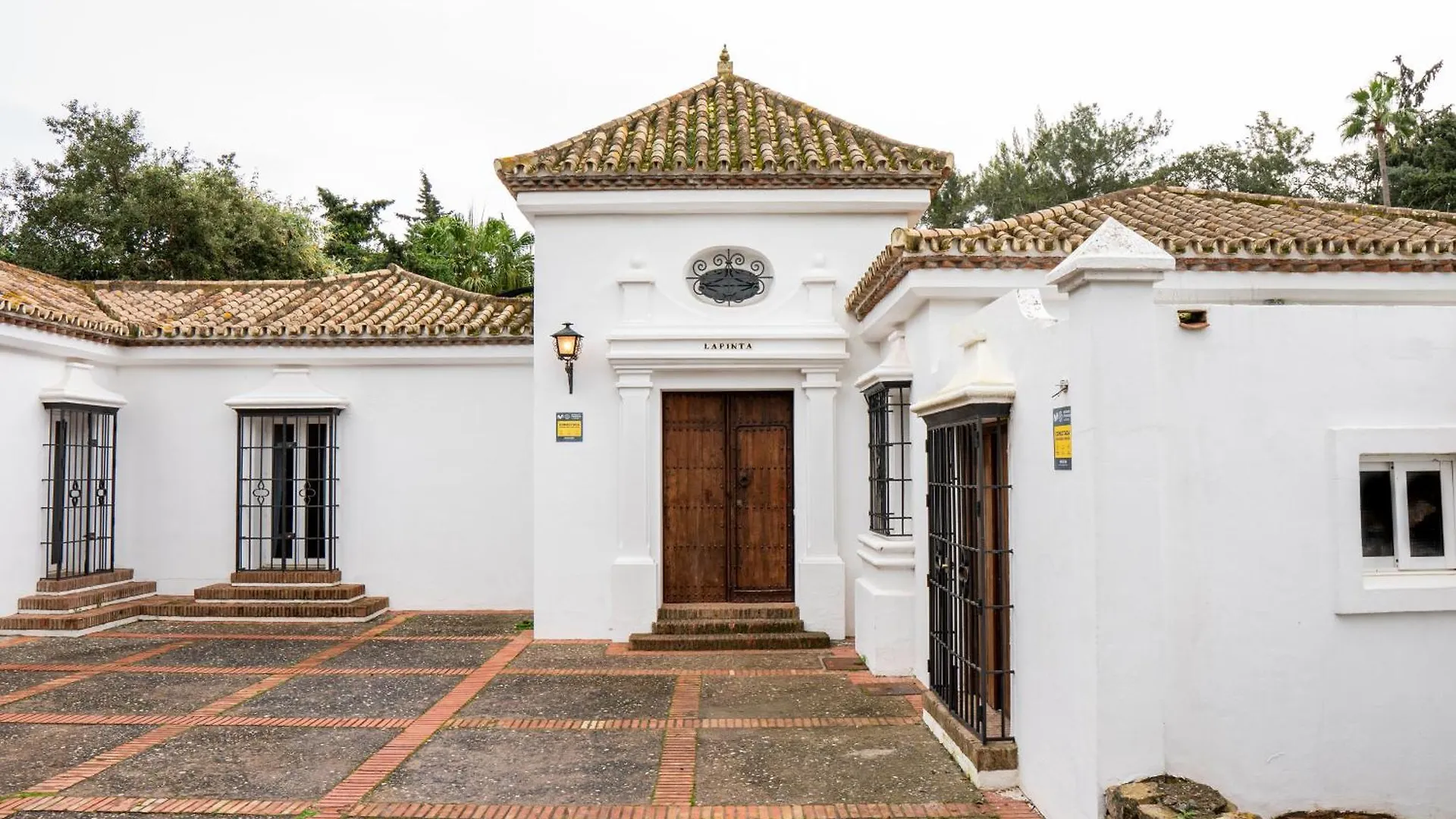 La Pinta Golf Villa Sotogrande