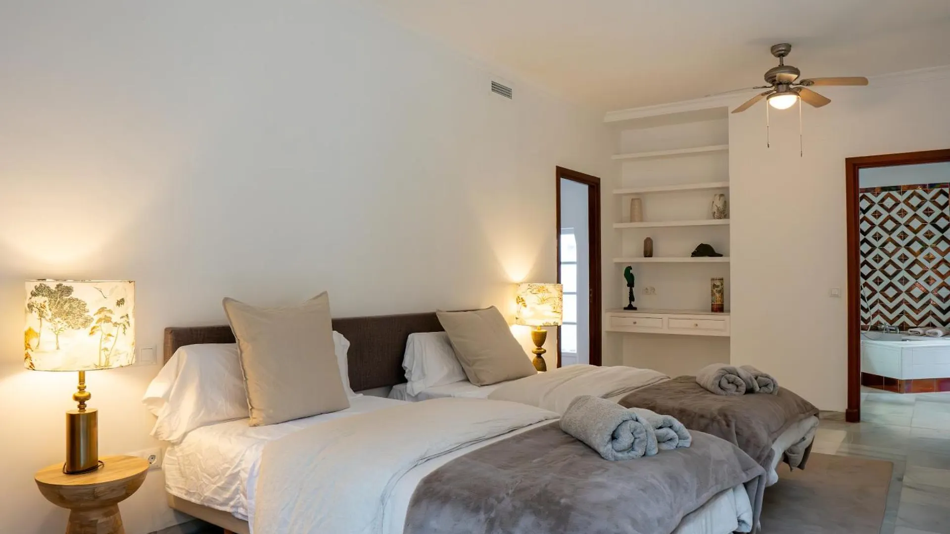 La Pinta Golf Villa Sotogrande