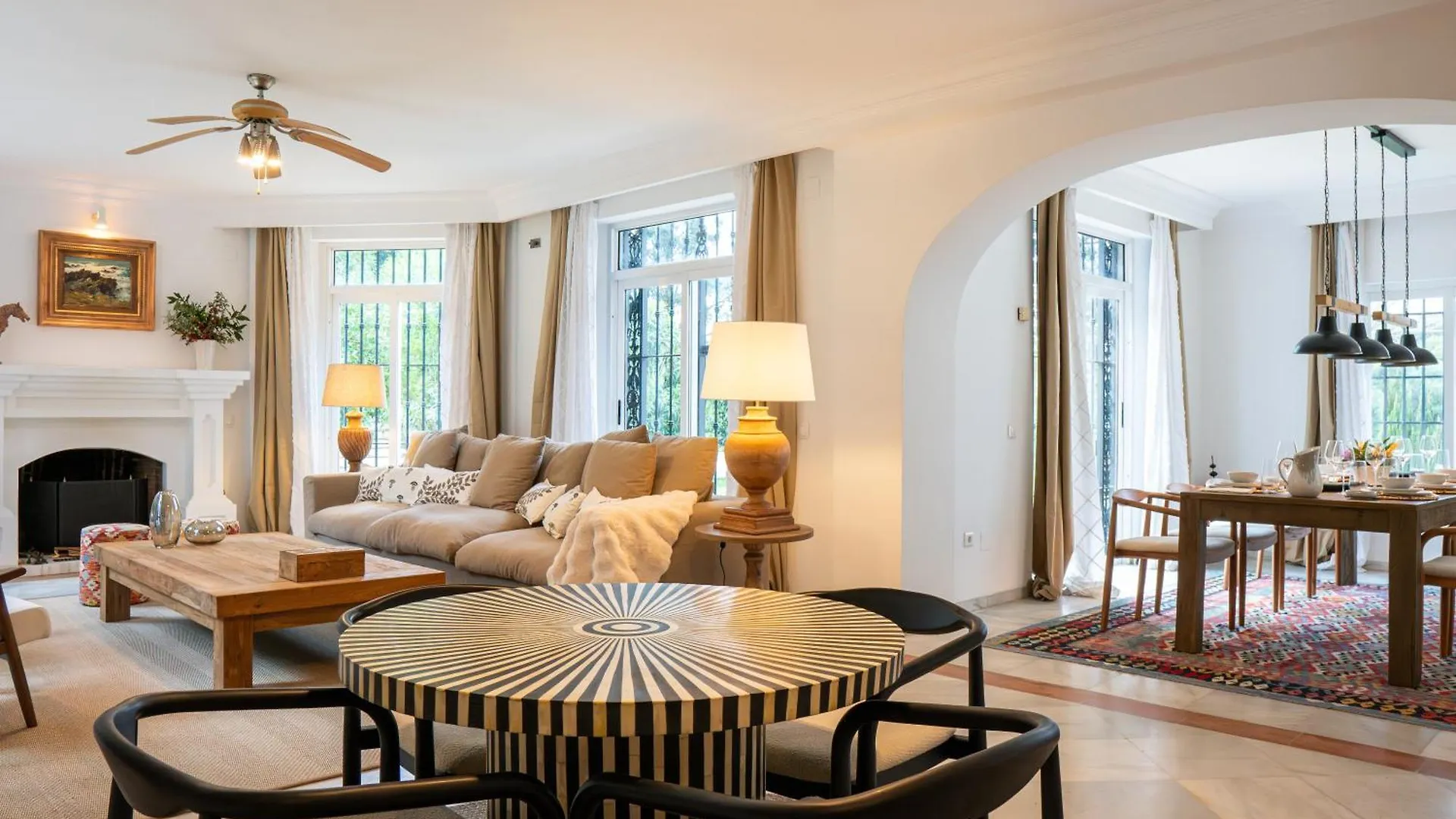 La Pinta Golf Villa Sotogrande
