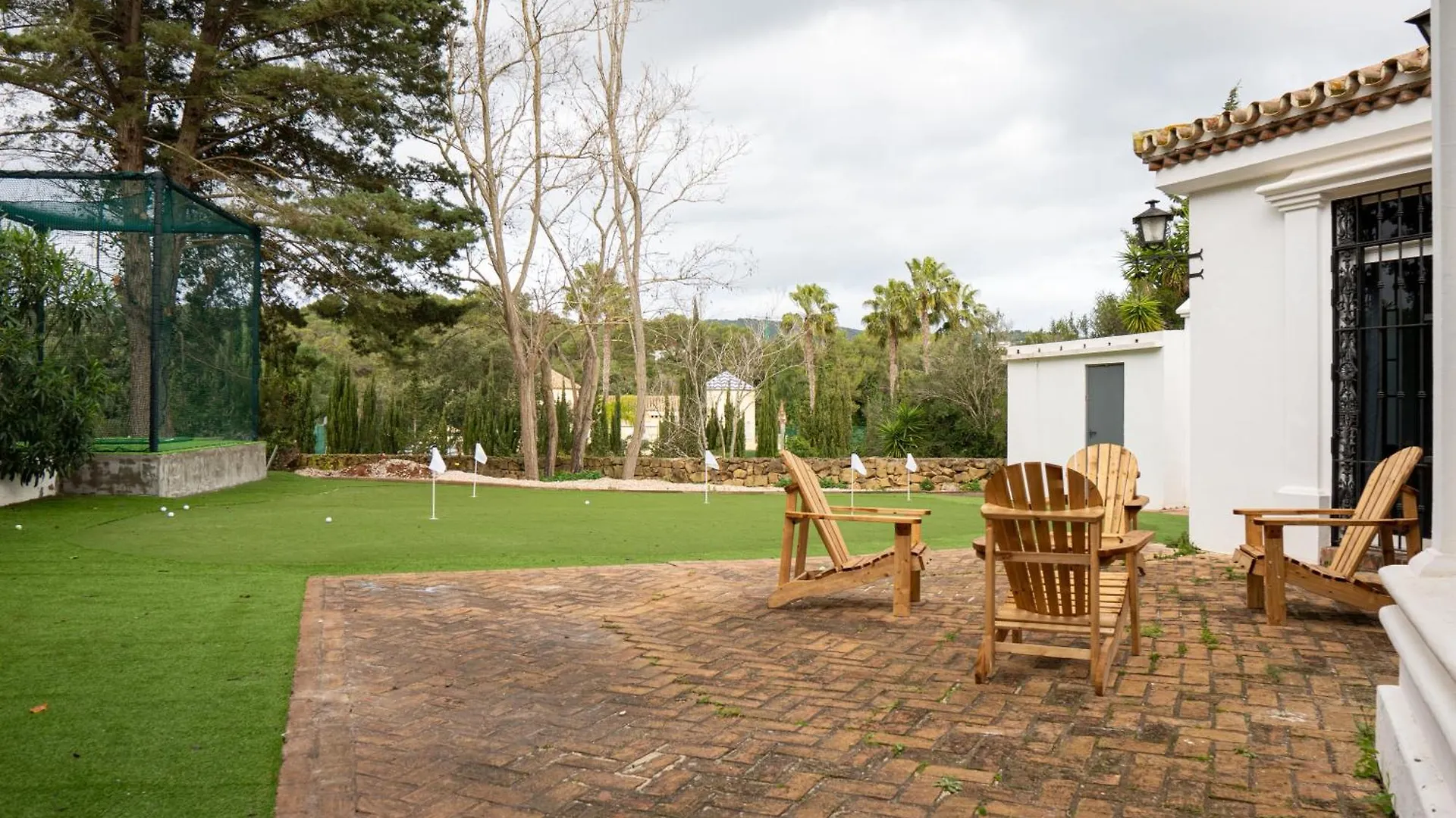 La Pinta Golf Villa Sotogrande