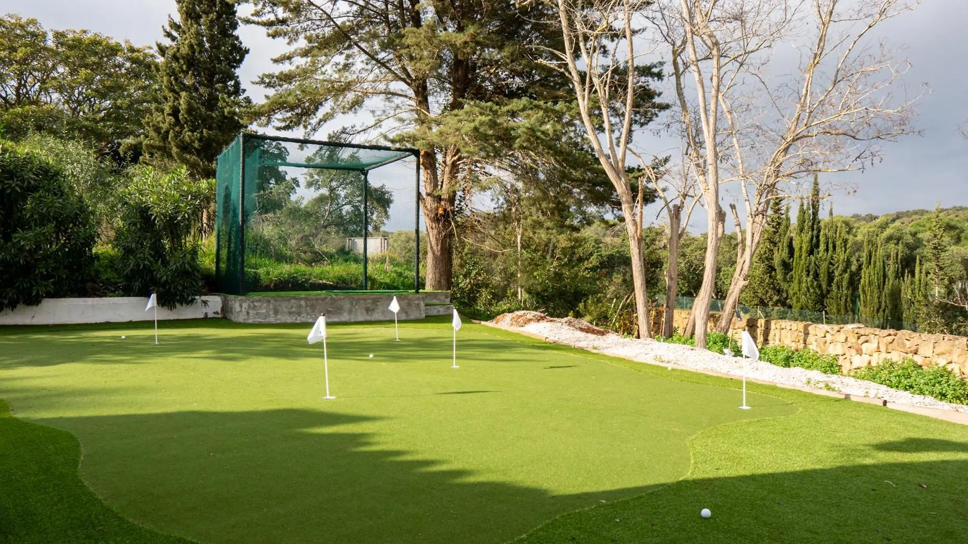 La Pinta Golf Villa Sotogrande