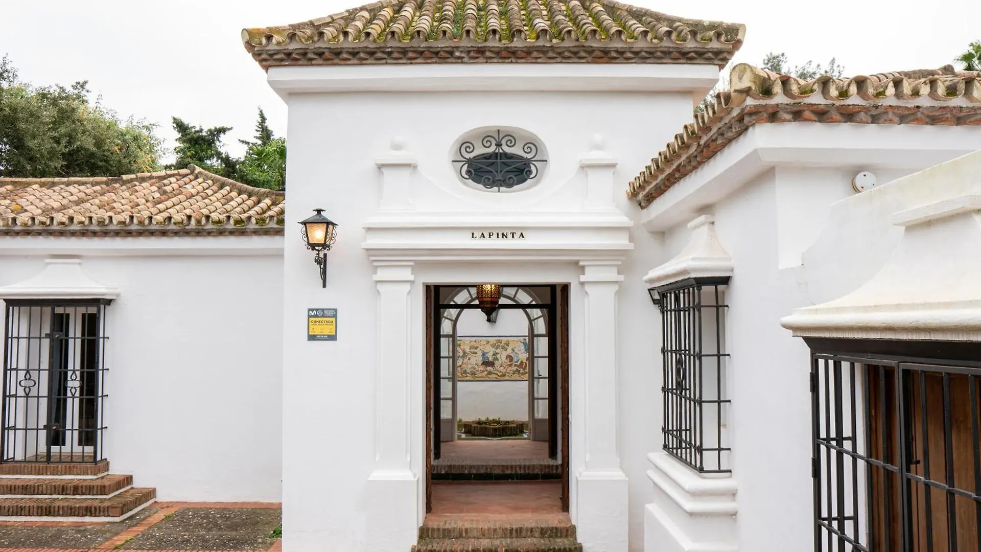 La Pinta Golf Villa Sotogrande Hiszpania