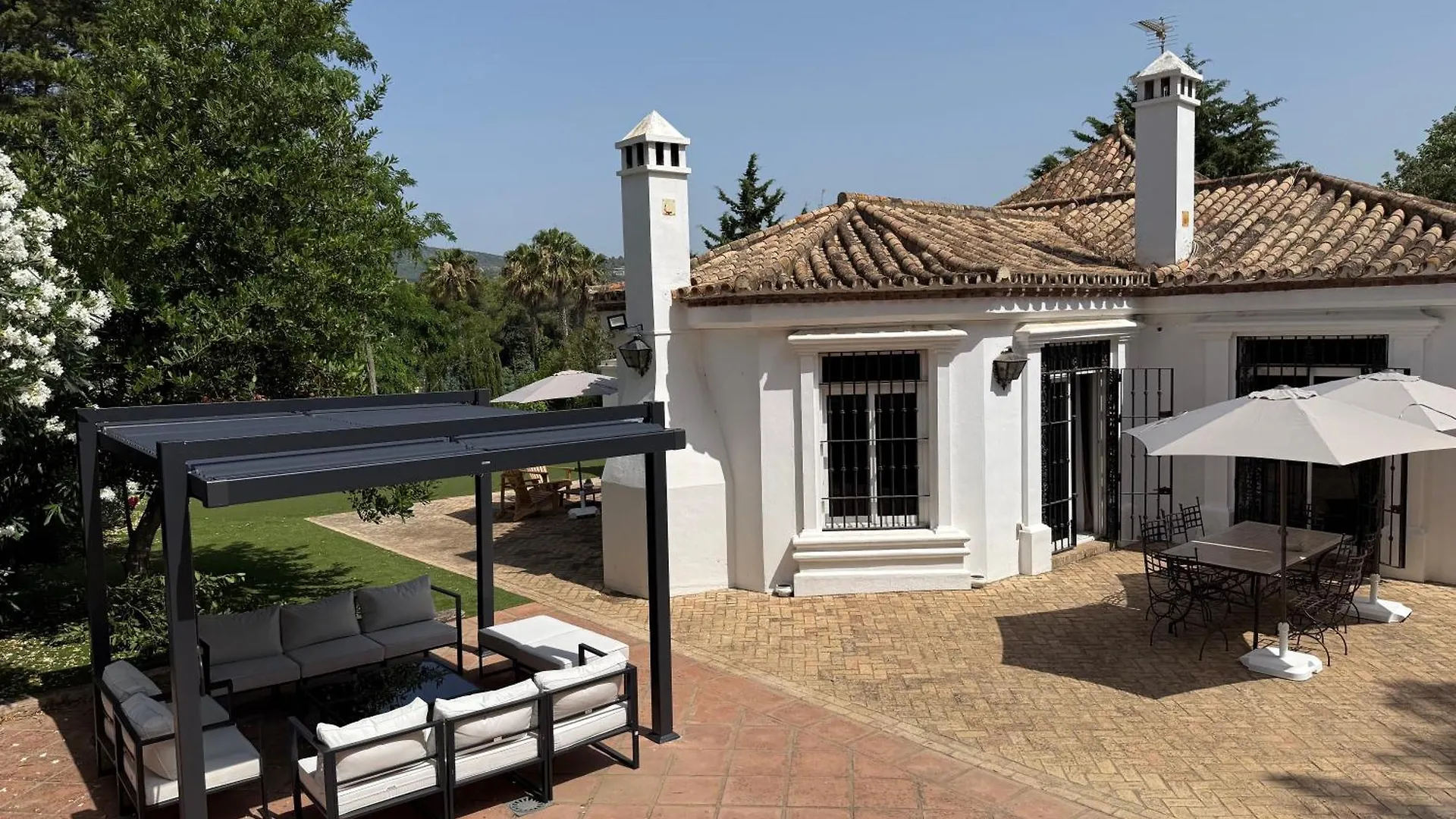 La Pinta Golf Villa Sotogrande